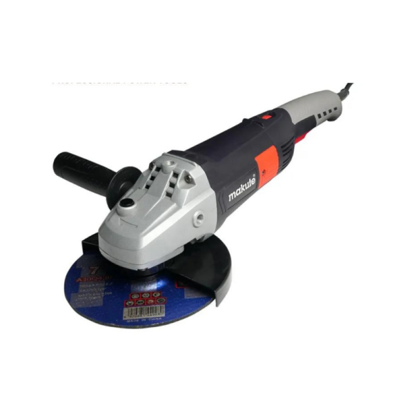 Meuleuse avec variateur de vitesse 1800W 180mm