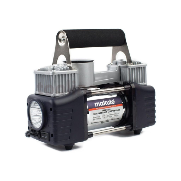 Compresseur d’air 2 cylindres 150 PSI