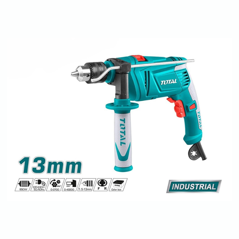 Pack-Compresseur-24L-kit-doutils-Pneumatiques-5pieces-2024-12-27T165215.690 Perceuse à percussion 13mm 850W