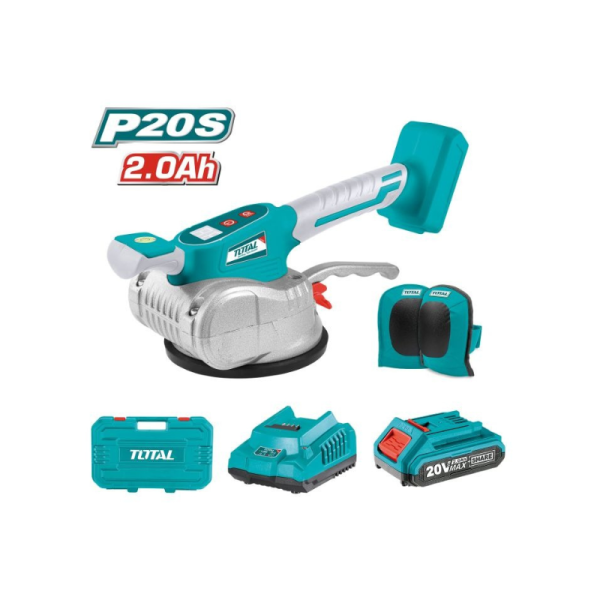 MACHINE VIBREUR SANS FIL 20V