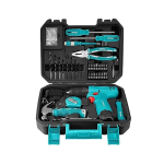 Boite à outils 81 pièces
