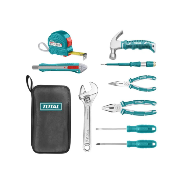 Ensemble d’outils à main 9 Pièces