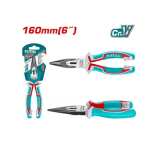 Pince à bec long 160MM – 6 »