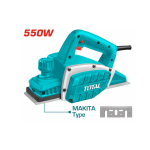 Raboteuse électrique 550W 82mm