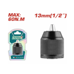 MANDRIN DE PERÇAGE 1/2 Pouce