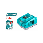 Chargeur rapide et intelligent 20V – 4.0Ah