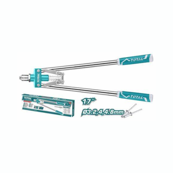 RIVETEUSE MAIN 420MM