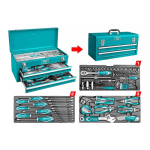 Coffret d’outils à main 97 pièces