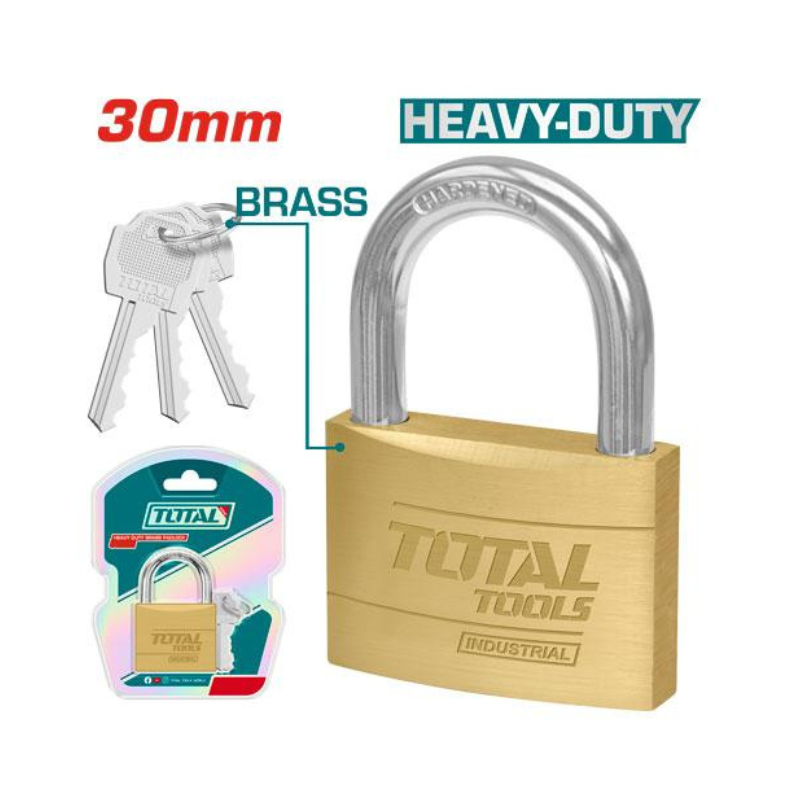 Pack-Compresseur-24L-kit-doutils-Pneumatiques-5pieces-95 CADENAS EN LAITON 30MM