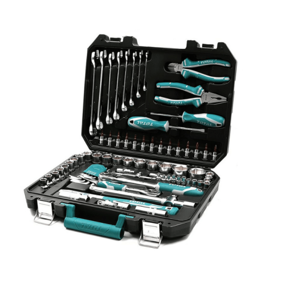 Caisse à outils 100pcs