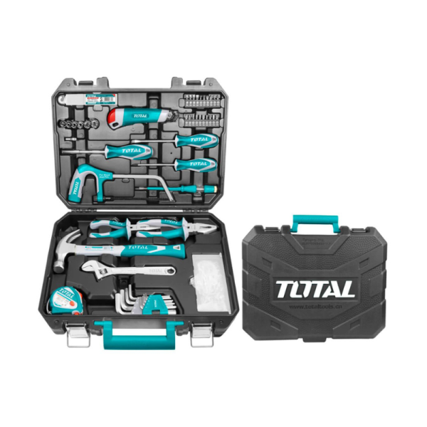 Ensemble d’outils de 117 pièces