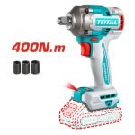 PACK Visseuse Perceuse+Clé à Choc 400 N·m 20V