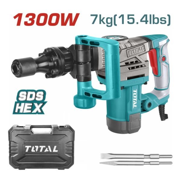 MATREAU DE DEMOLITION 1300W