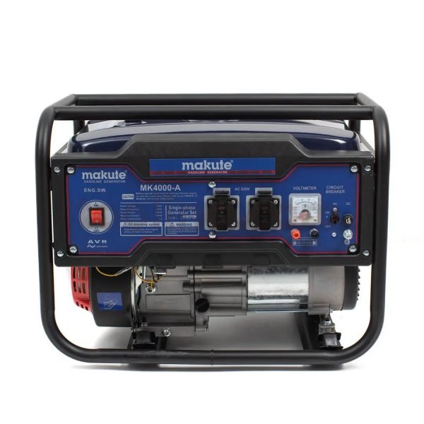 GROUPE ÉLECTROGÈNE ESSENCE MONOPHASÉ 2.0-2.2 KW