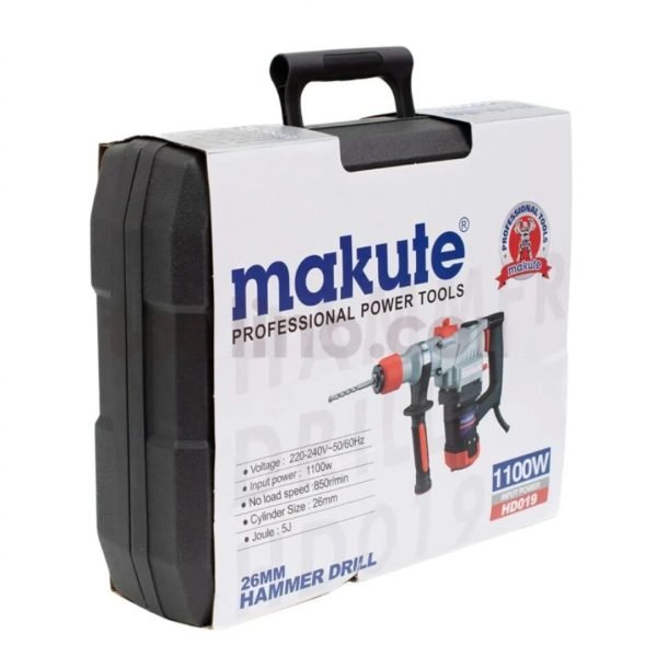 Marteau Perforateur 1100W 26mm