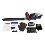 Taille-haie sans fil 20V