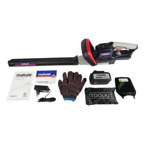 Taille-haie sans fil 20V