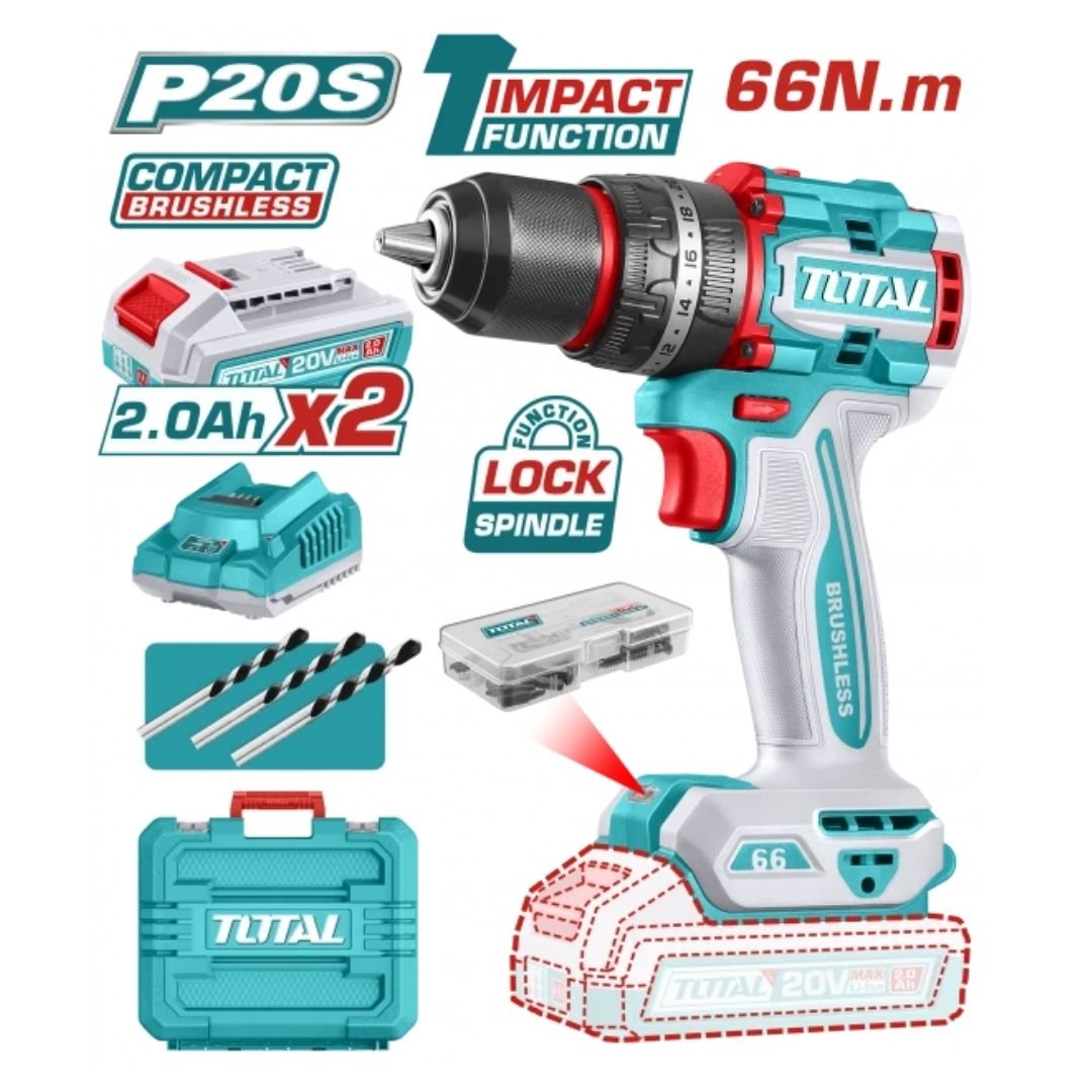 Pistolet-pneumatique-dingqi-2026-01-06T191016.407 Visseuse Perceuse 66N.m 2 batteries 20V Brushless