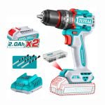 Perceuses-visseuses sans fil 55N.m 20V