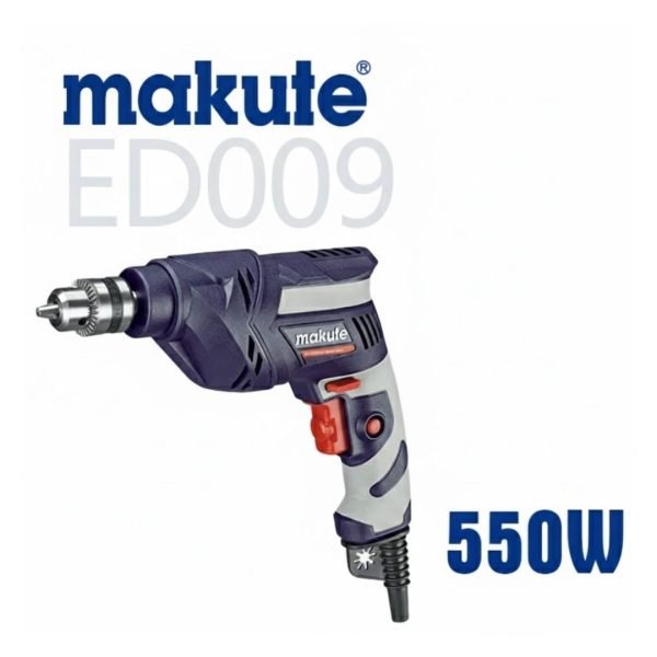perceuse à percussion électrique 550W
