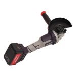 Meuleuse d’angle sans fil Makute 20V 125 mm