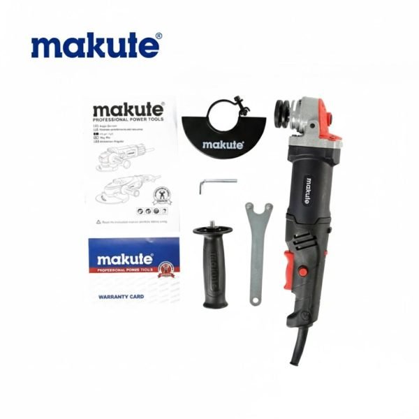 Meuleuse d’angle Électrique 115 mm 850W