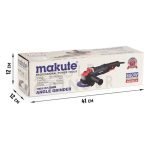 Meuleuse d’angle Électrique 115 mm 850W