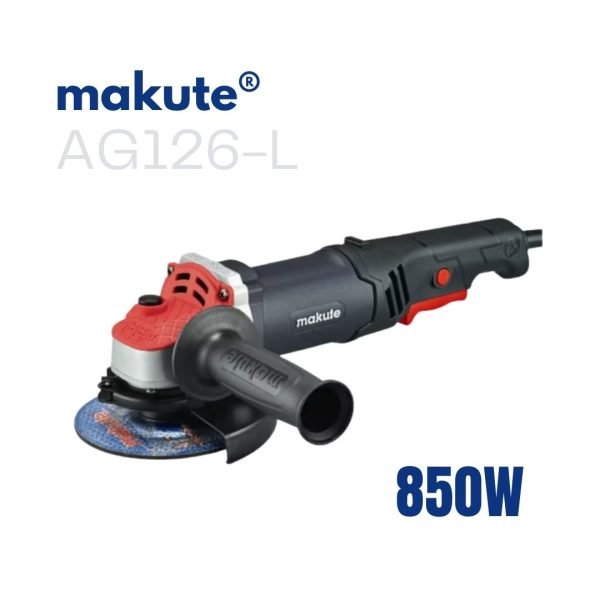Meuleuse d’angle 125 mm-850W