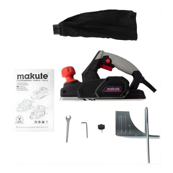 Raboteuse électrique 650W