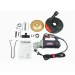 Ponceuse murale électrique auto-aspirante 2200W