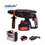 Marteau perforateur sans fil 20V – 2 Batteries