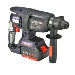 Marteau perforateur sans fil 20V – 2 Batteries