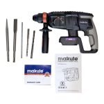 Marteau perforateur sans fil 20V – 2 Batteries