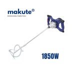 Malaxeur electrique pour béton / peinture 1850W