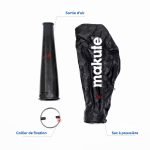 Souffleur aspirateur 600W