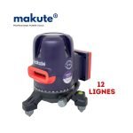 Niveau laser 3D / 12 lignes