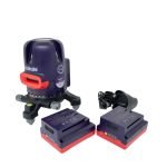 Niveau laser 3D / 12 lignes