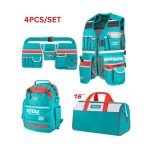 Ensemble Sac à Dos Et Sacs à Outils TOS230912