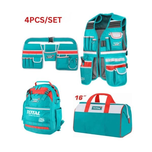 Ensemble Sac à Dos Et Sacs à Outils TOS230912
