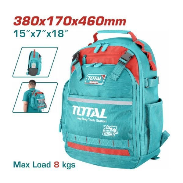 Ensemble Sac à Dos Et Sacs à Outils TOS230912