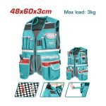 Ensemble Sac à Dos Et Sacs à Outils TOS230912
