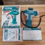 Gonfleur d’air automatique au lithium-ion 20V