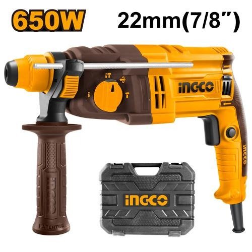 Marteau Perforateur 22MM 650W