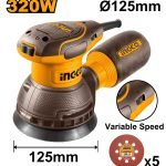 Ponceuse Orbitale 320W NR