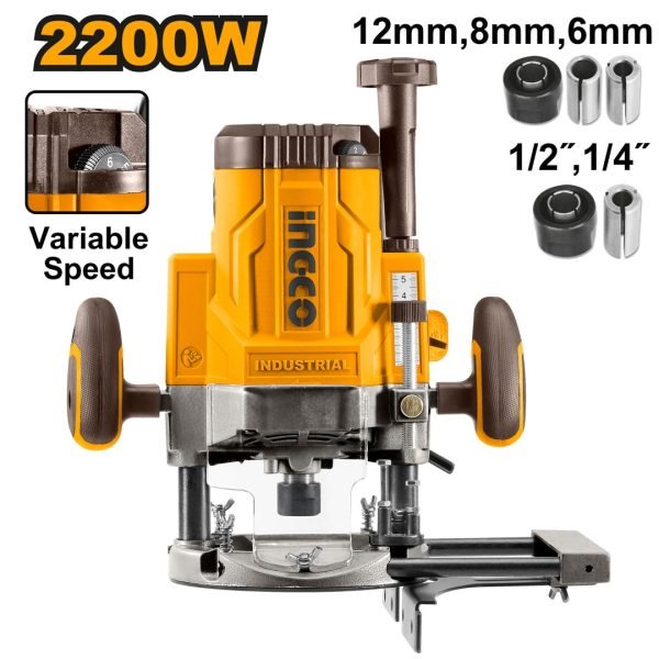 Défonceuse 2200W