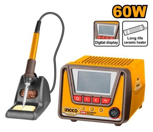Poste de Soudure 60W