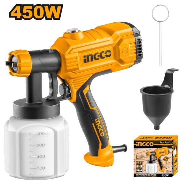 Pistolet a Peinture 450W