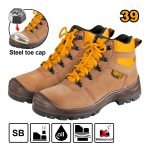 Chaussures de Sécurité Taille 39.39