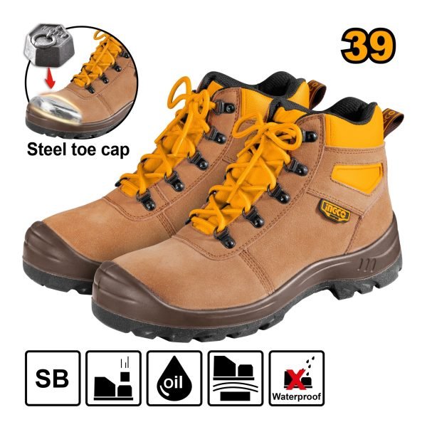 Chaussures de Sécurité Taille 39.39