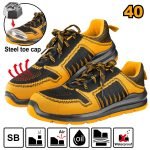 Chaussures de Sécurité Type Basket Taille 40.40